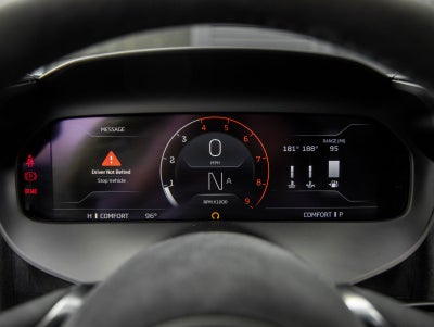 2024 McLaren 750S Base