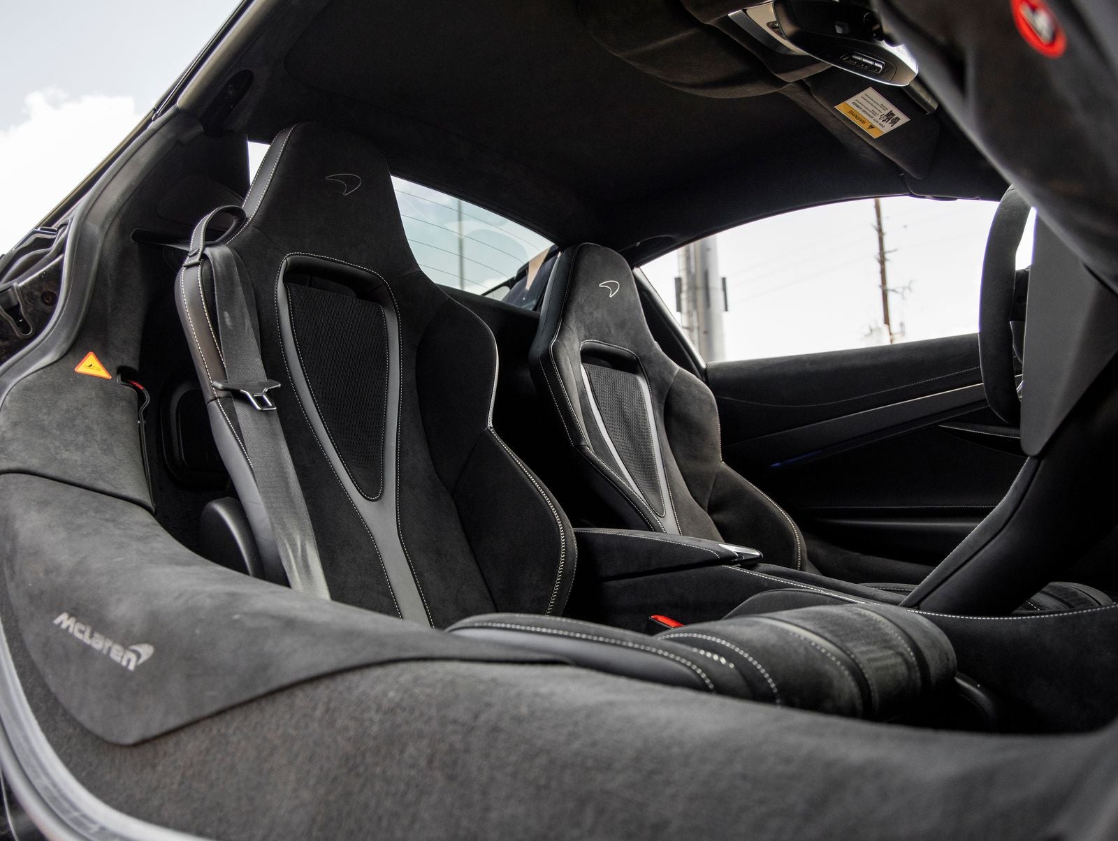 2024 McLaren 750S Base