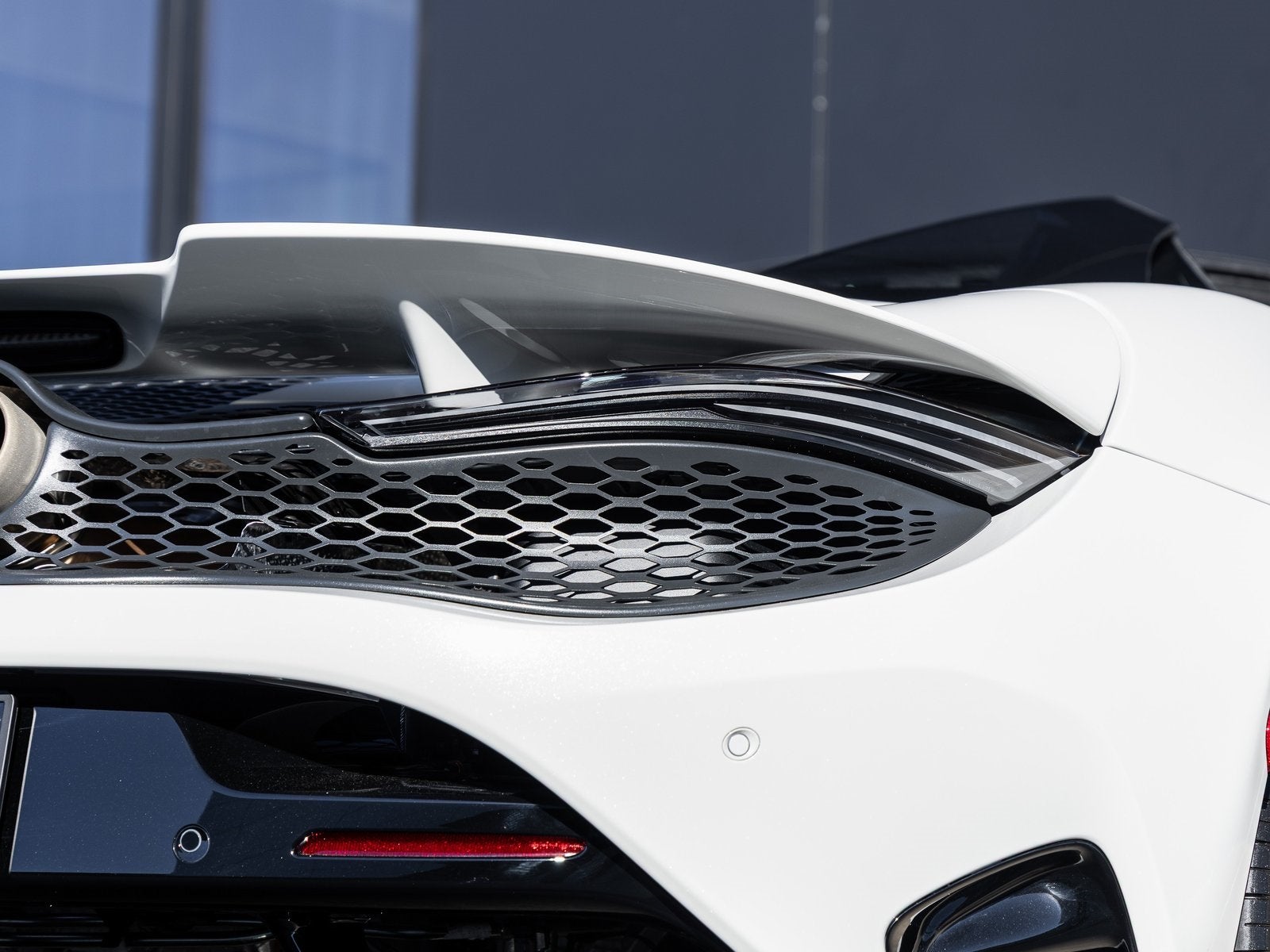 2026 McLaren 750S Base