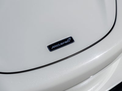 2026 McLaren 750S Base