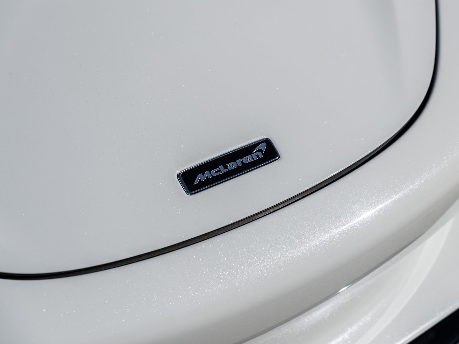 2026 McLaren 750S Base