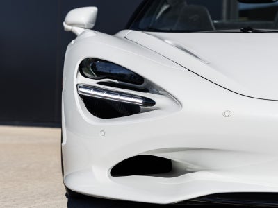 2026 McLaren 750S Base