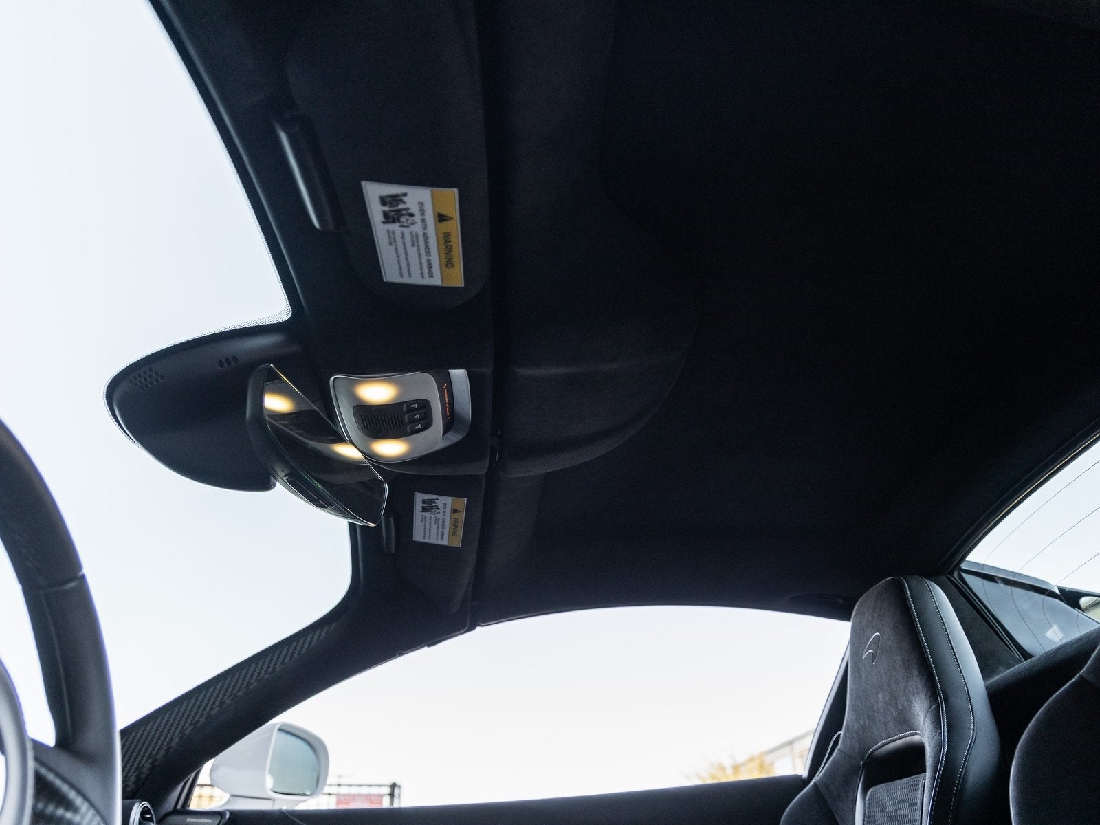 2026 McLaren 750S Base