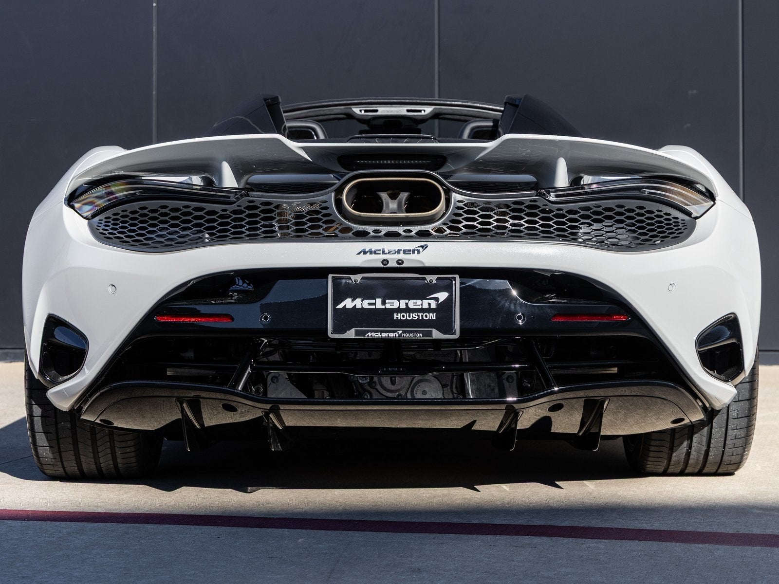 2026 McLaren 750S Base