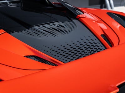 2026 McLaren 750S Base