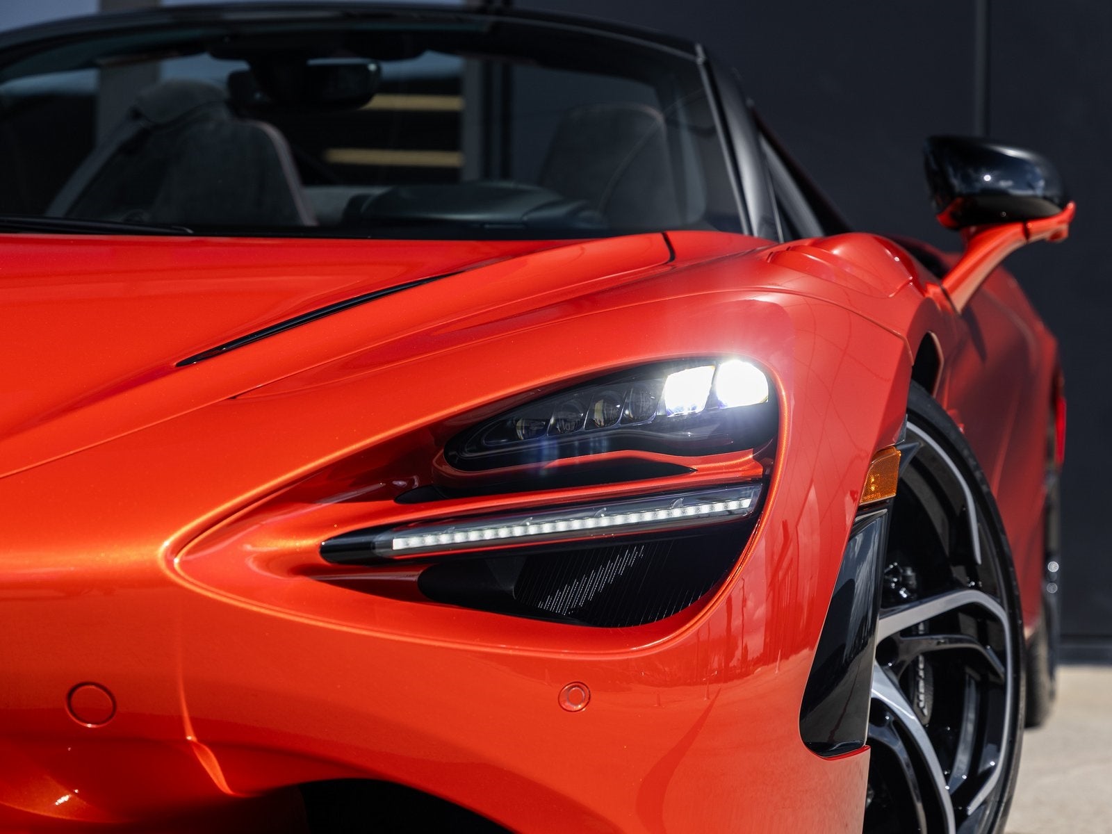 2026 McLaren 750S Base