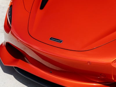 2026 McLaren 750S Base