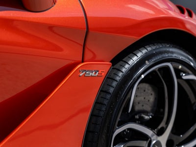 2026 McLaren 750S Base