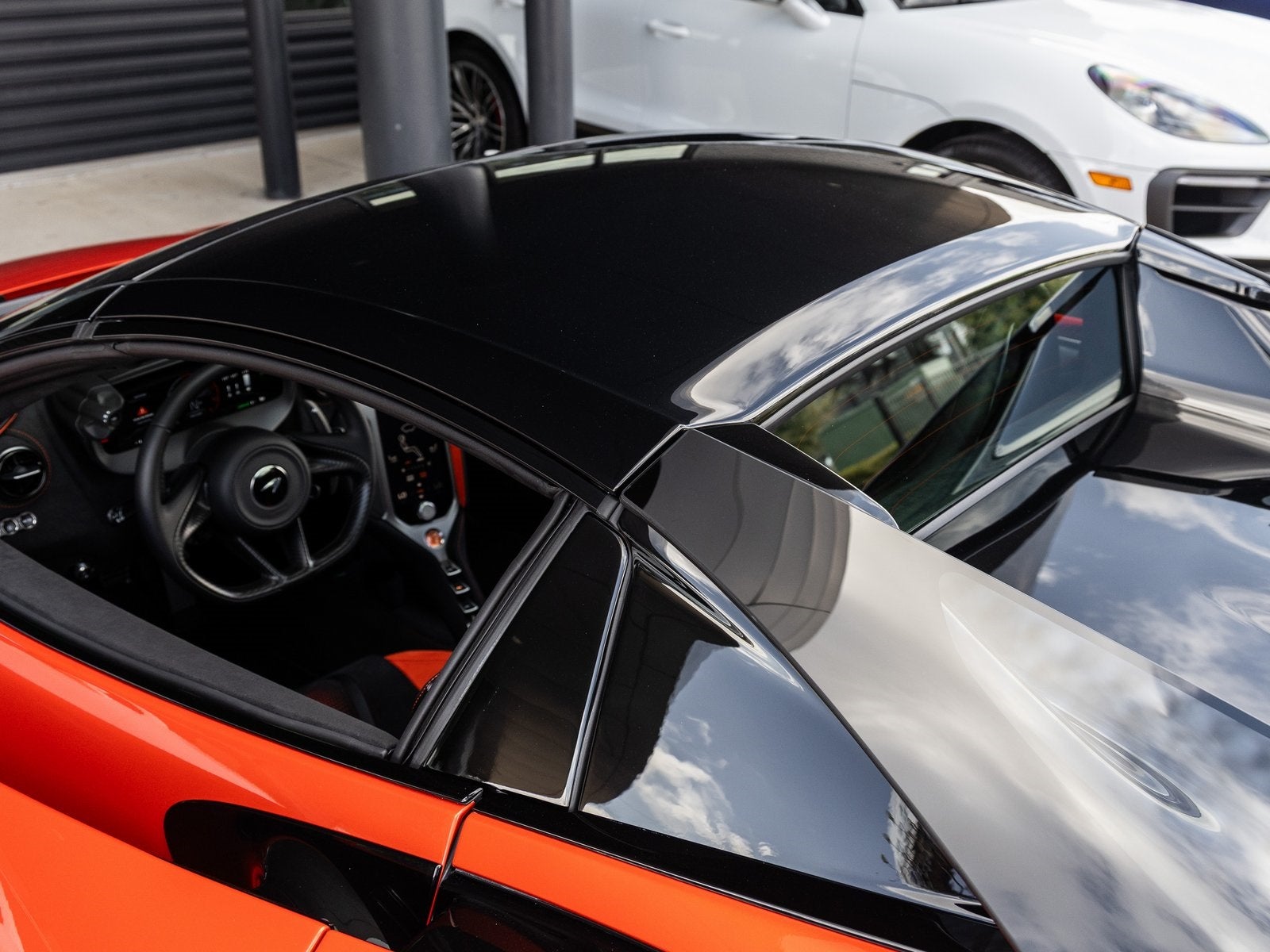 2026 McLaren 750S Base