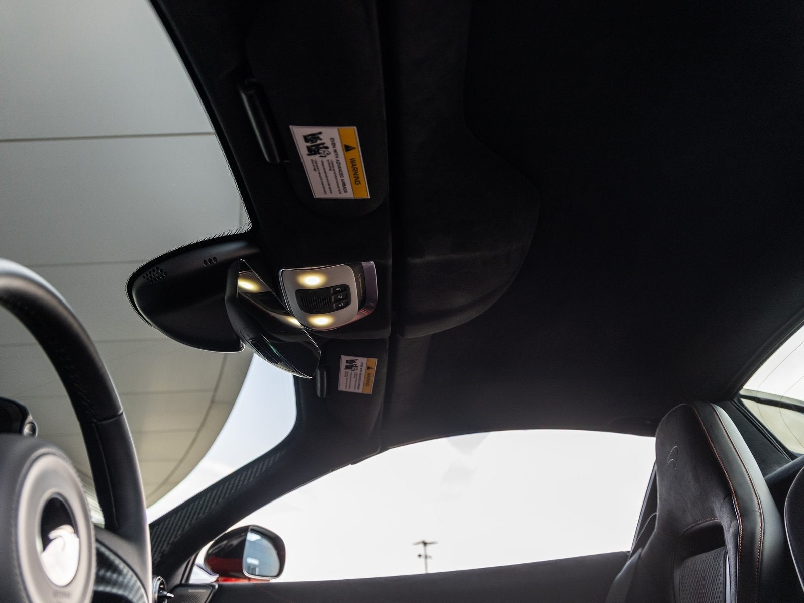 2026 McLaren 750S Base