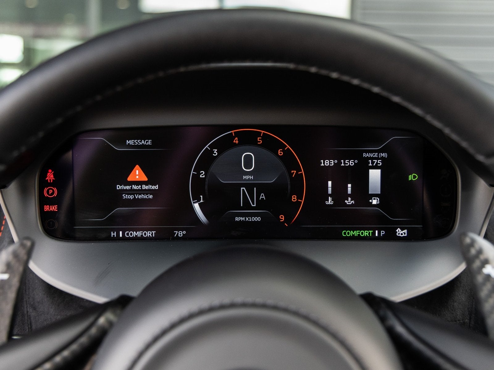 2026 McLaren 750S Base