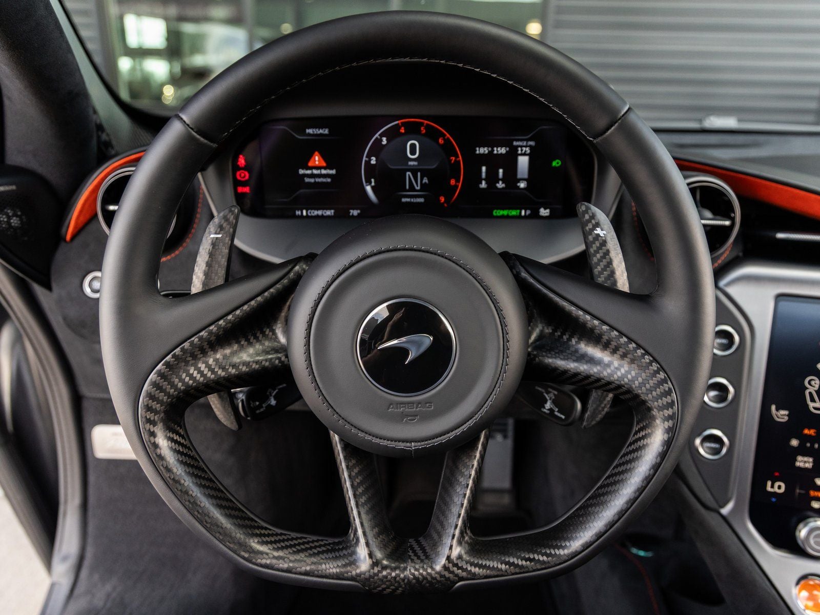 2026 McLaren 750S Base