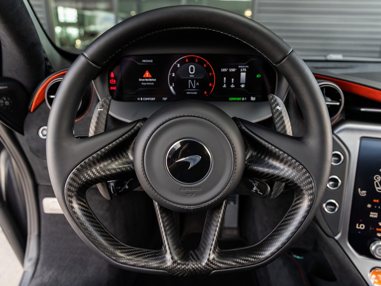 2026 McLaren 750S Base