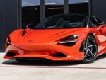 2026 McLaren 750S Base