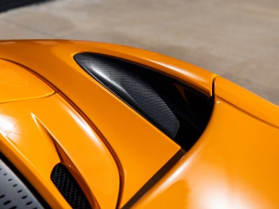 2026 McLaren 750S Base