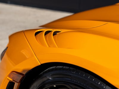 2026 McLaren 750S Base