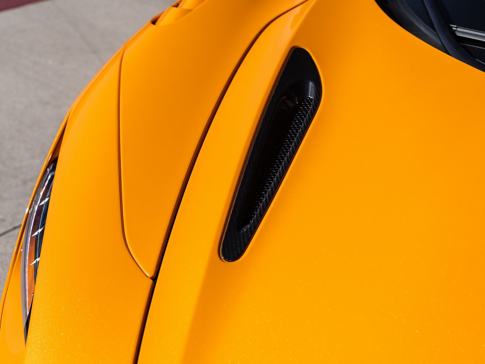 2026 McLaren 750S Base