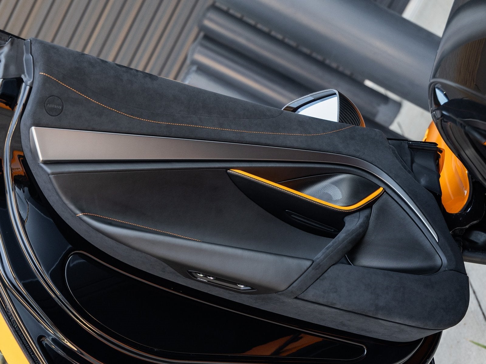 2026 McLaren 750S Base