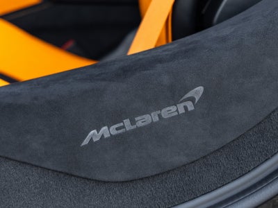 2026 McLaren 750S Base