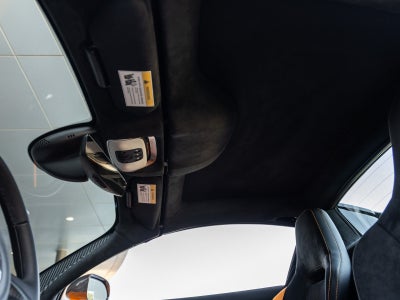 2026 McLaren 750S Base