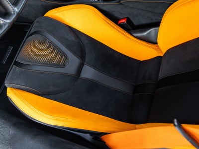 2026 McLaren 750S Base