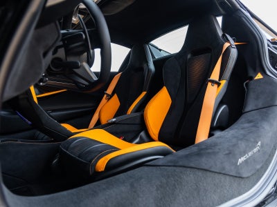 2026 McLaren 750S Base