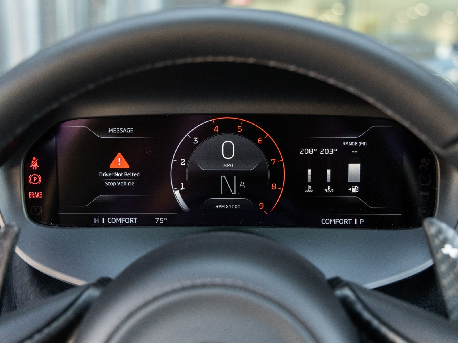 2026 McLaren 750S Base