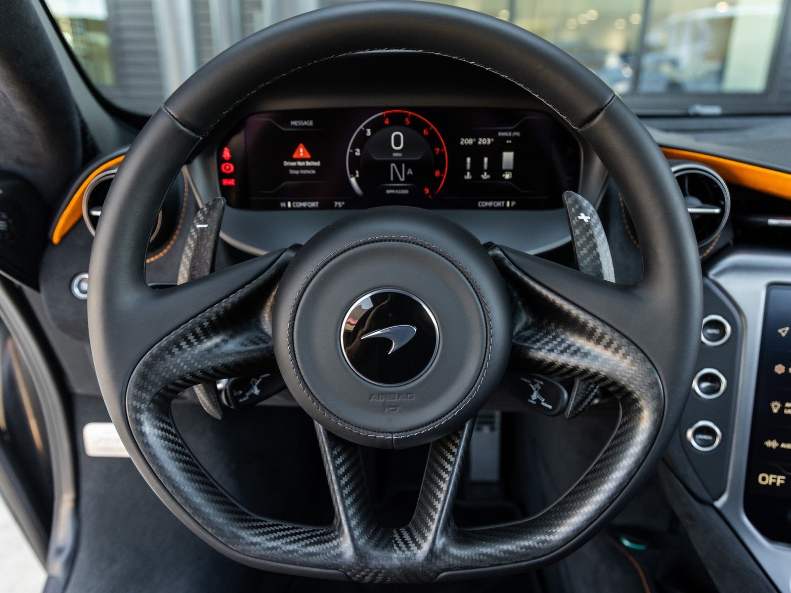 2026 McLaren 750S Base