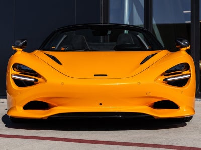 2026 McLaren 750S Base
