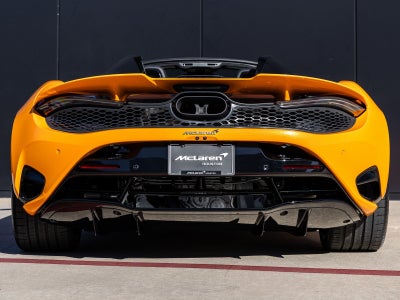 2026 McLaren 750S Base