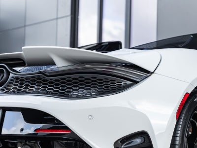 2027 McLaren 750S Base