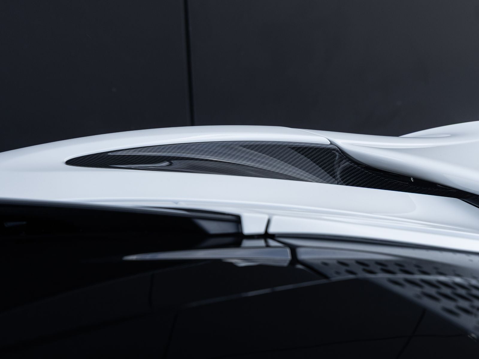 2027 McLaren 750S Base