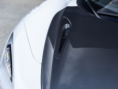 2027 McLaren 750S Base
