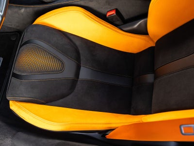 2027 McLaren 750S Base