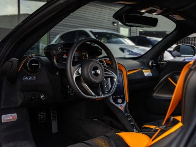 2027 McLaren 750S Base