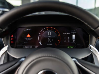 2027 McLaren 750S Base
