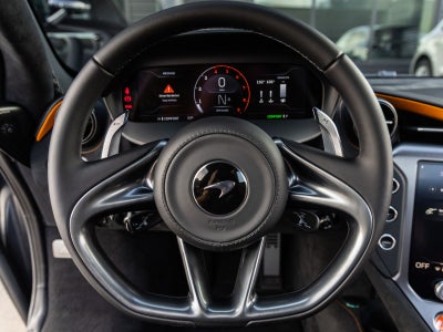 2027 McLaren 750S Base