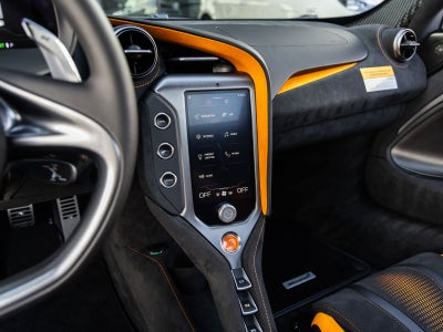 2027 McLaren 750S Base