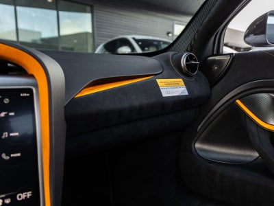 2027 McLaren 750S Base