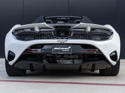 2027 McLaren 750S Base