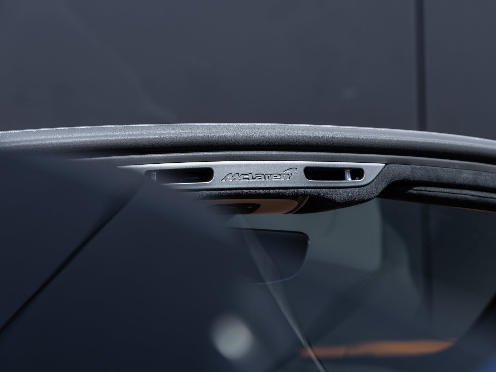 2027 McLaren 750S Base