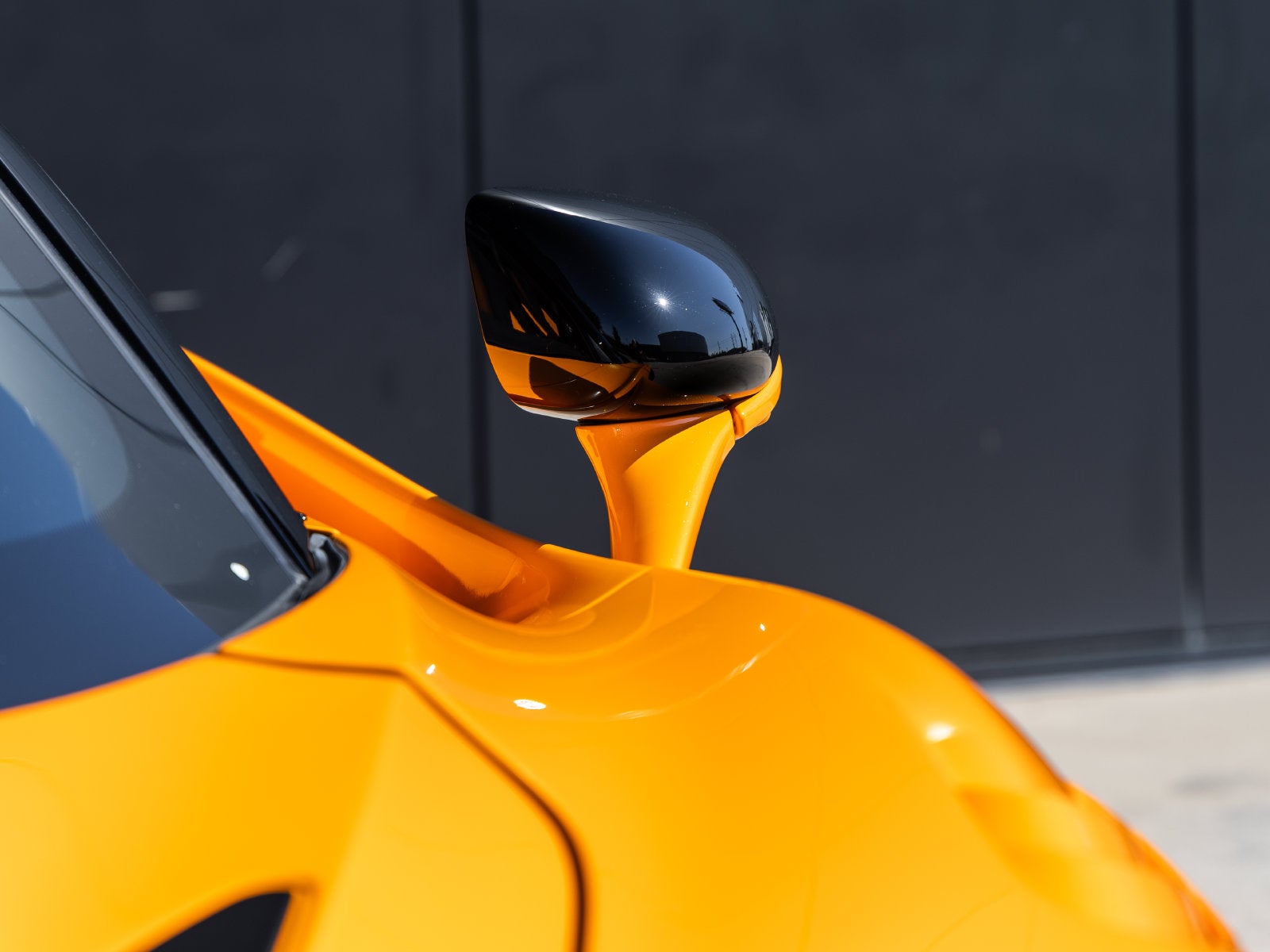2027 McLaren 750S Base