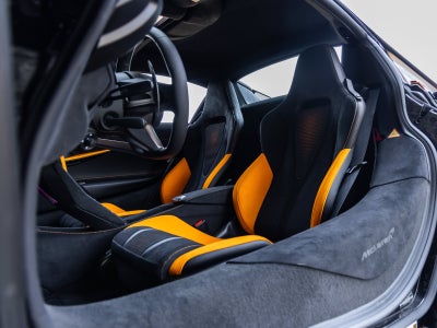 2027 McLaren 750S Base