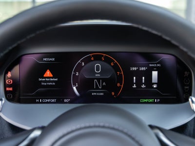 2027 McLaren 750S Base