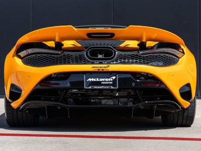 2027 McLaren 750S Base