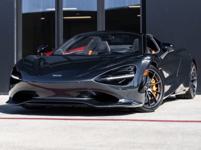 2024 McLaren 750S Base