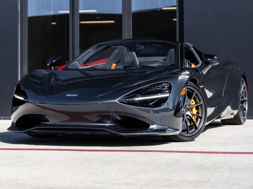 2024 McLaren 750S Base
