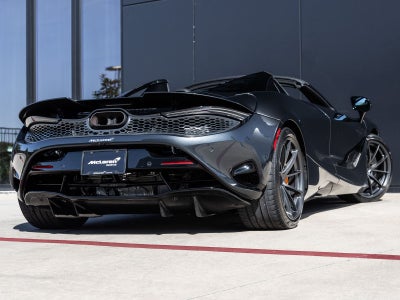 2024 McLaren 750S Base