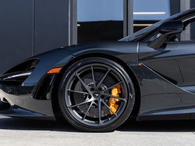 2024 McLaren 750S Base