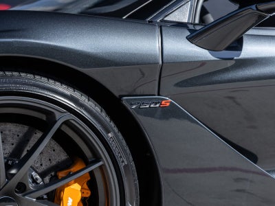 2024 McLaren 750S Base